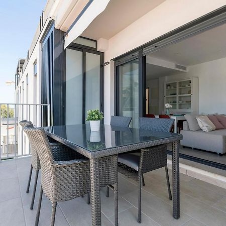 The Sunset House - Punta Candor Beach Rota Bagian luar foto