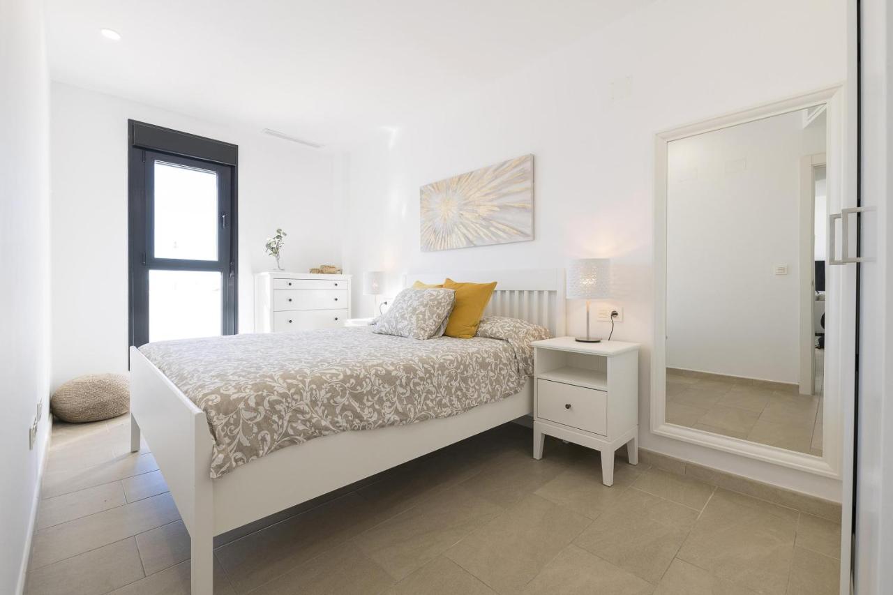 The Sunset House - Punta Candor Beach Rota Bagian luar foto