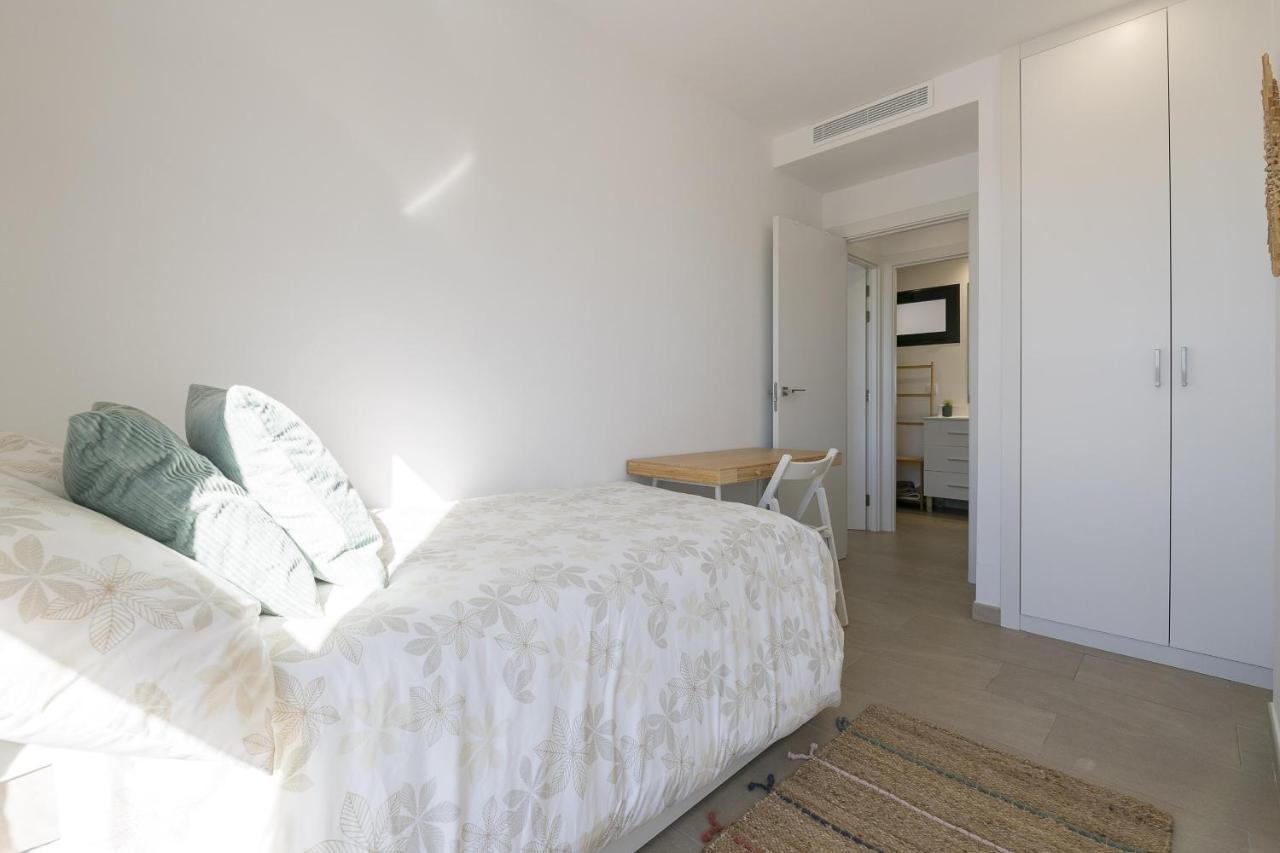 The Sunset House - Punta Candor Beach Rota Bagian luar foto