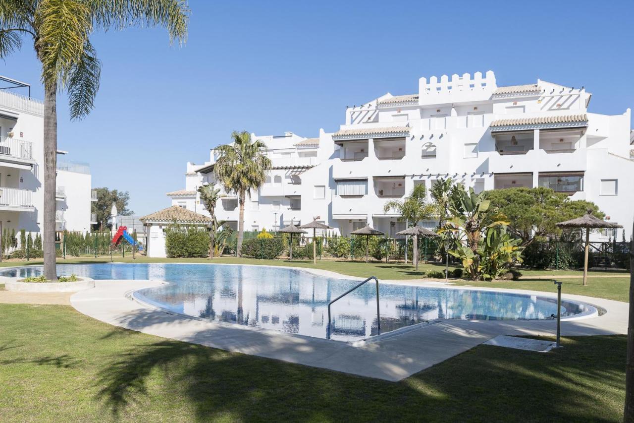 The Sunset House - Punta Candor Beach Rota Bagian luar foto