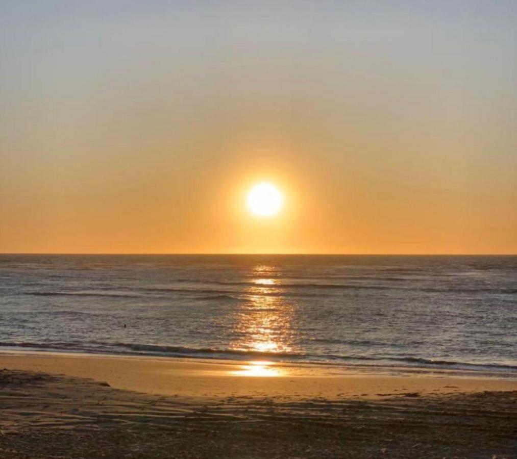 The Sunset House - Punta Candor Beach Rota Bagian luar foto