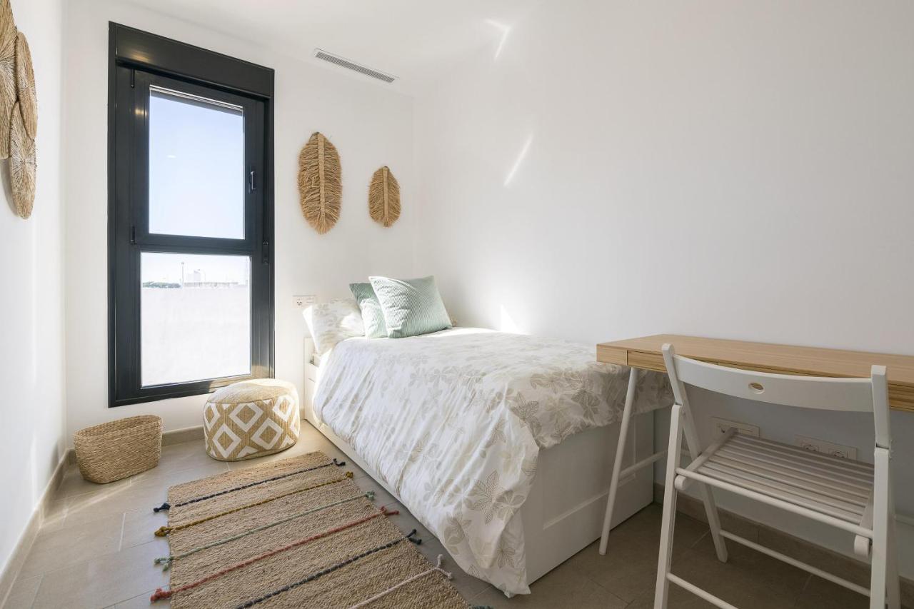 The Sunset House - Punta Candor Beach Rota Bagian luar foto