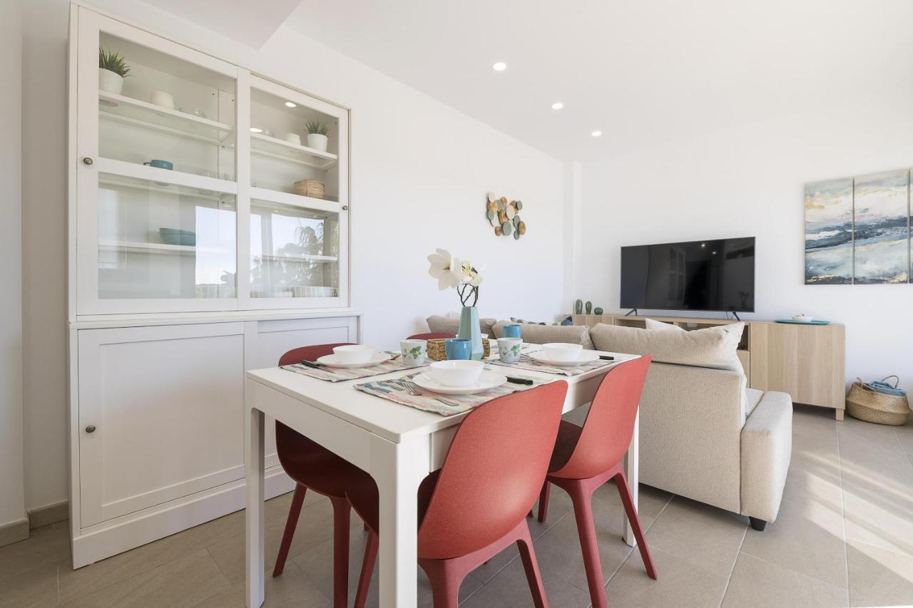 The Sunset House - Punta Candor Beach Rota Bagian luar foto