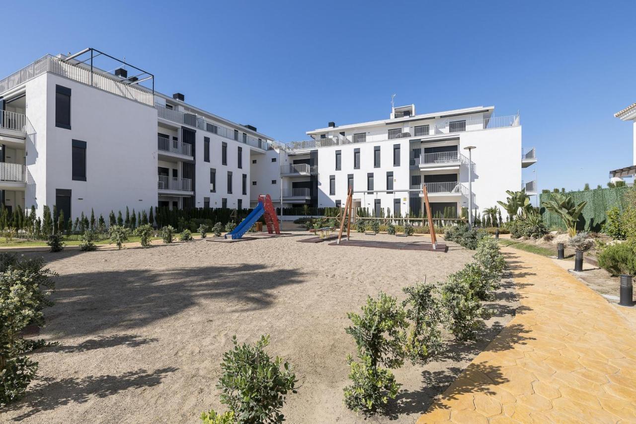 The Sunset House - Punta Candor Beach Rota Bagian luar foto