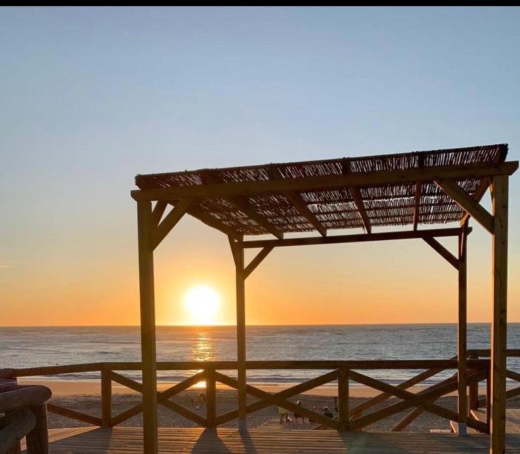 The Sunset House - Punta Candor Beach Rota Bagian luar foto