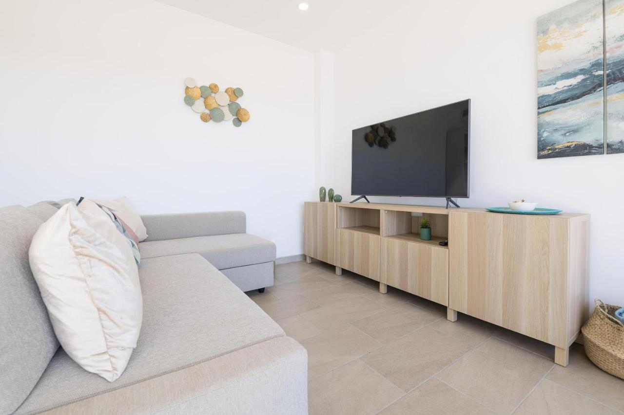 The Sunset House - Punta Candor Beach Rota Bagian luar foto