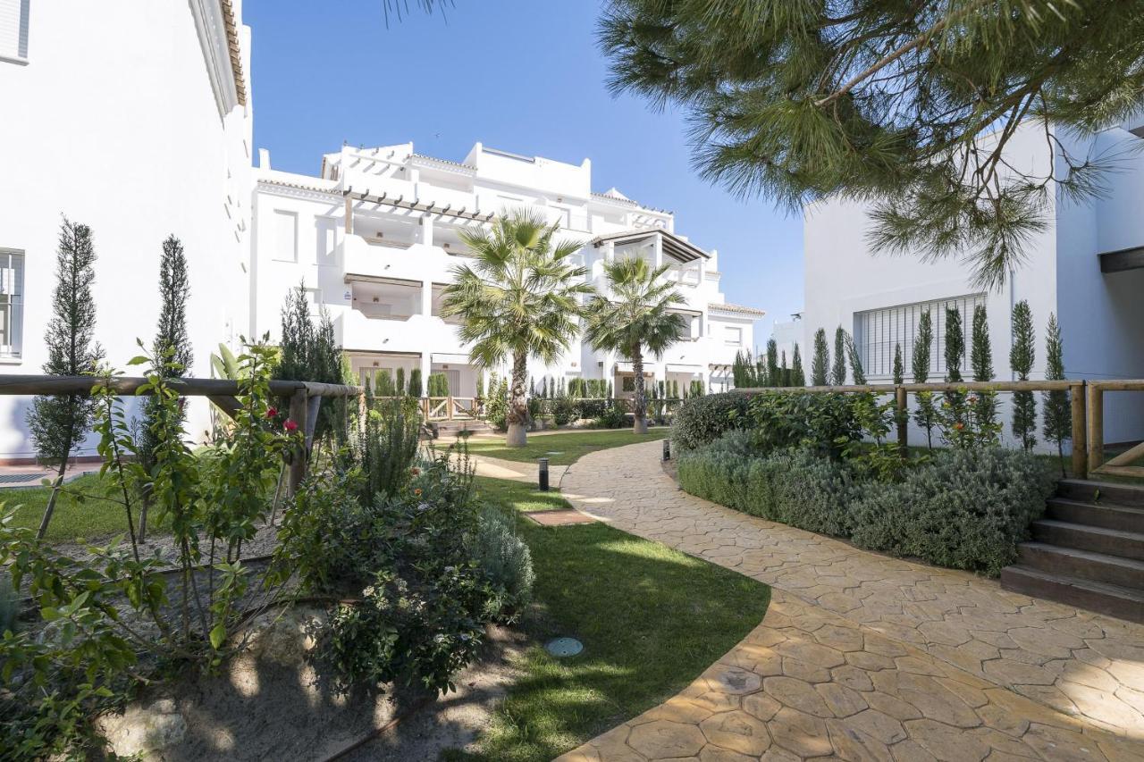The Sunset House - Punta Candor Beach Rota Bagian luar foto