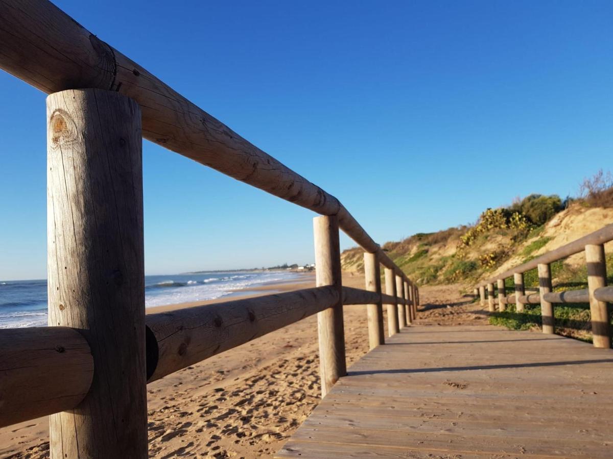 The Sunset House - Punta Candor Beach Rota Bagian luar foto