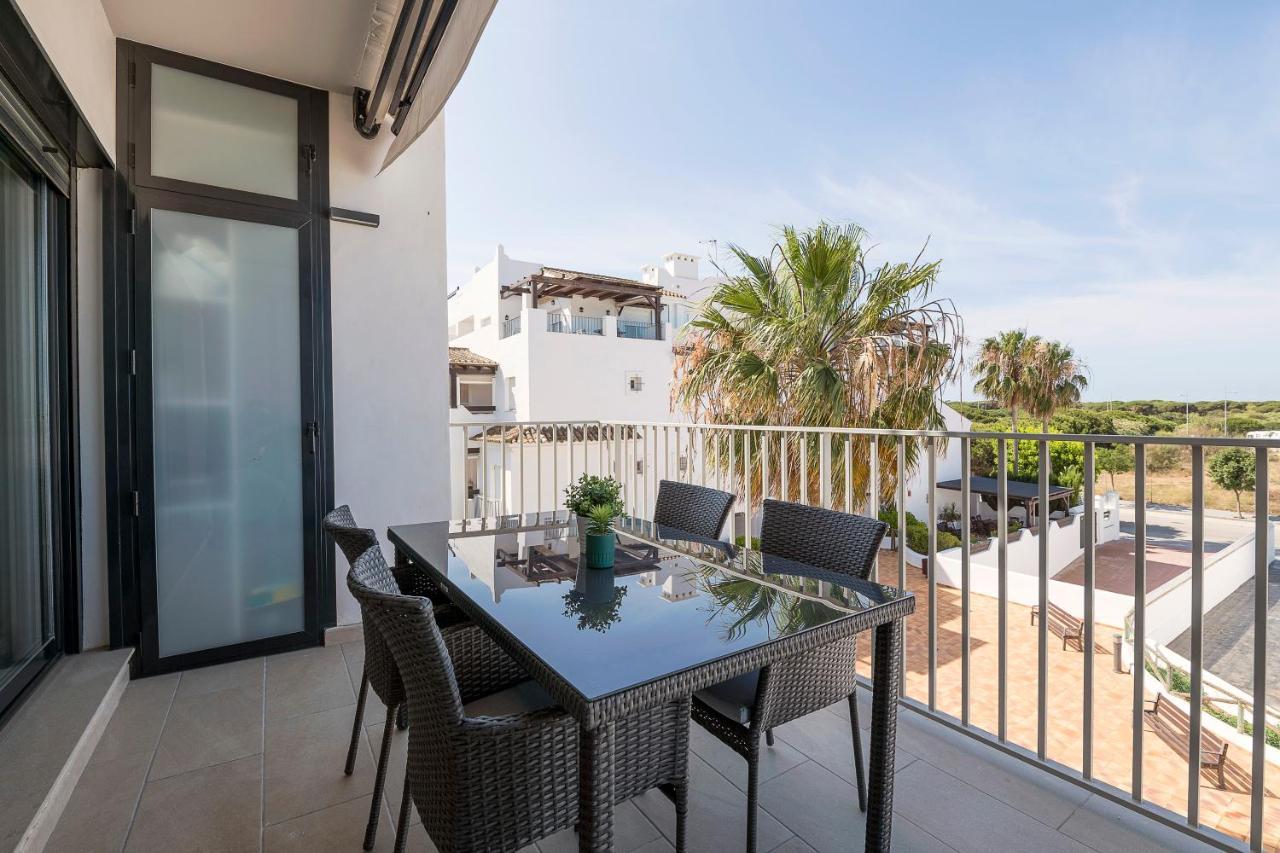 The Sunset House - Punta Candor Beach Rota Bagian luar foto